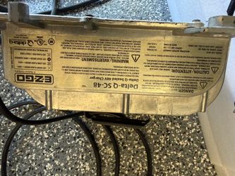 OEM EzGo 48v charger with charging port