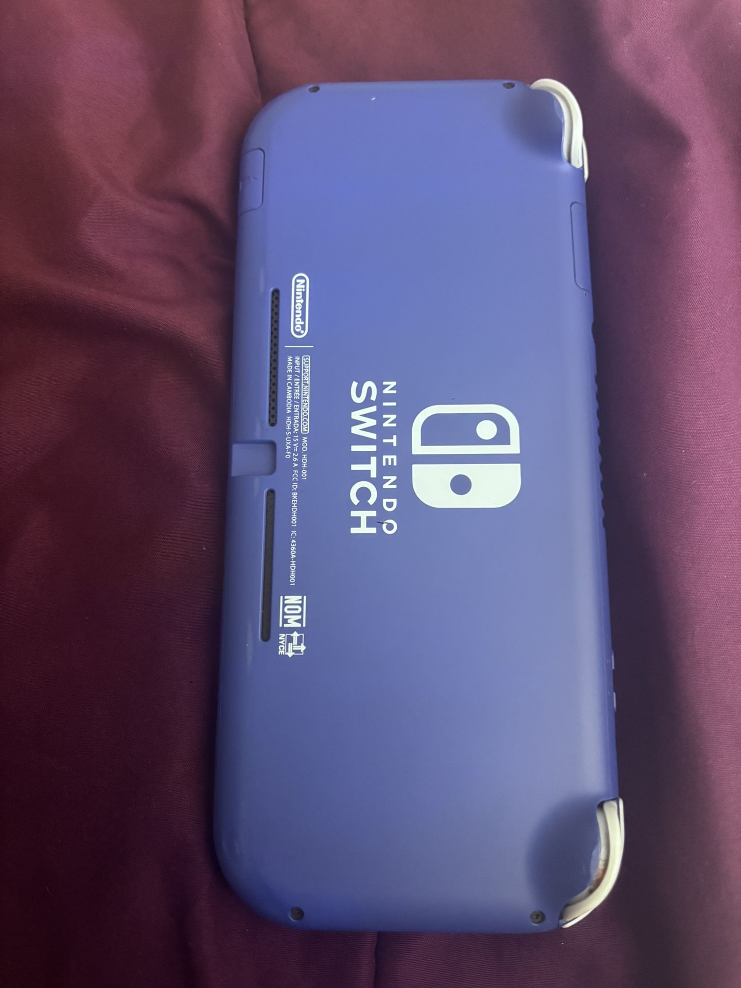 Nintendo Switch