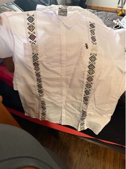 White Sox shirt xl