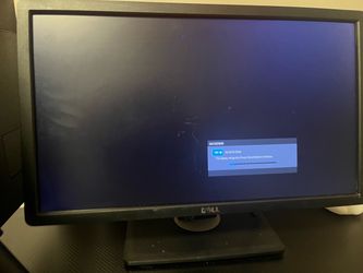 21.5 Inch Dell U2212 Inch Monitor