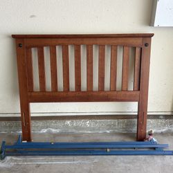 Double Or Full Size Bed Frame