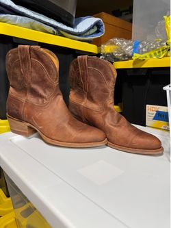Tecovas Size 9 Women’s boots