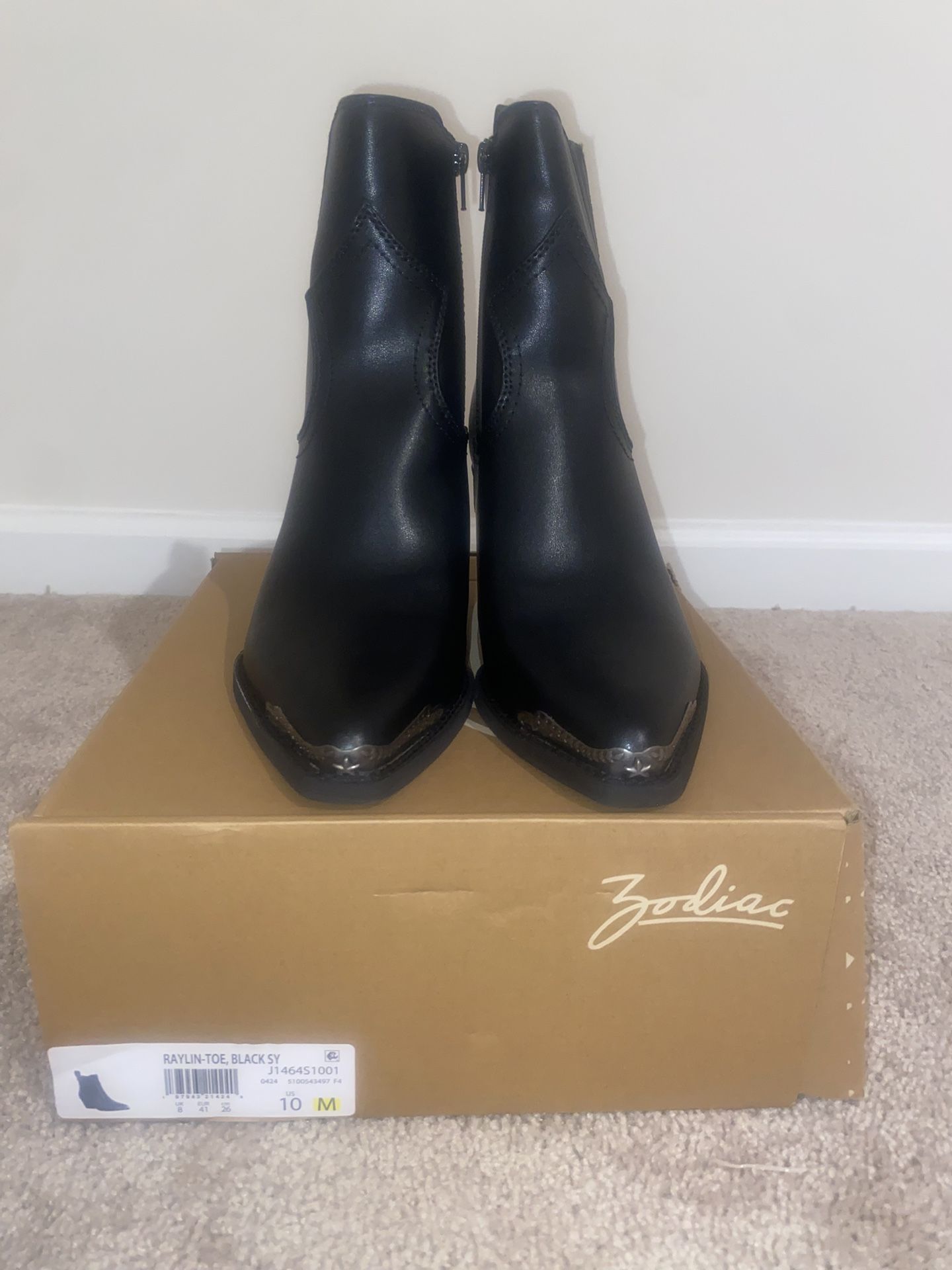 Zodiac Women’s Boots
