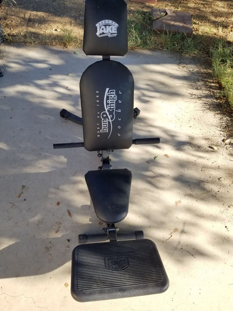 Body By Jake Exercise Equipment for Sale in Phoenix, AZ OfferUp