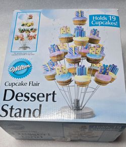 Dessert Stand