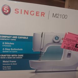 Brand New Singer M2100 Never Opened 
