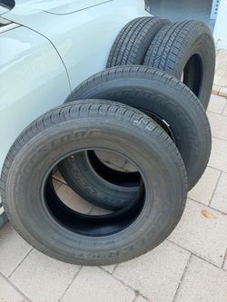 Bridgestone Dueler