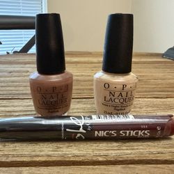 3 OPI Nail Polish Bundle 