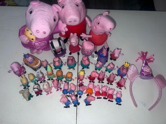 Peppa Pig Toys