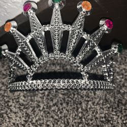 5 Princess Tiaras - New