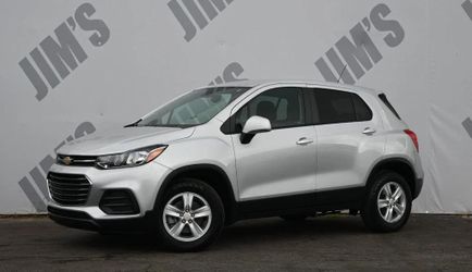 2022 Chevrolet Trax