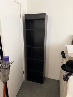 Tall Shelf