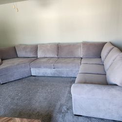 Brand New Sectional - 2200