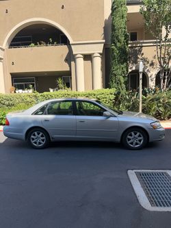 2001 Toyota Avalon