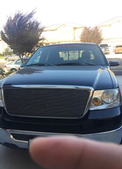 Ford F-150 limited edition 55 miles only 2007 good condition $17000