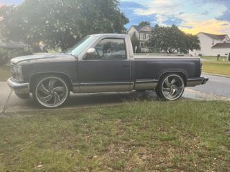 1992 Chevrolet 1500