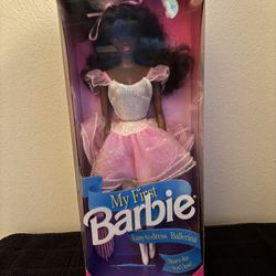 AA My First Barbie 