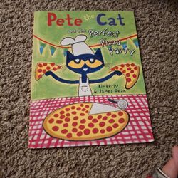 Pete The Cat