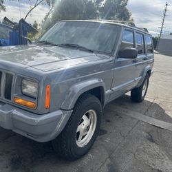 Xj Jeep Cherokee
