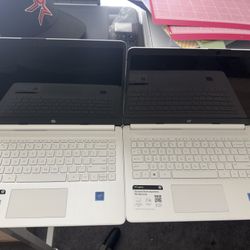 14” HP Laptops
