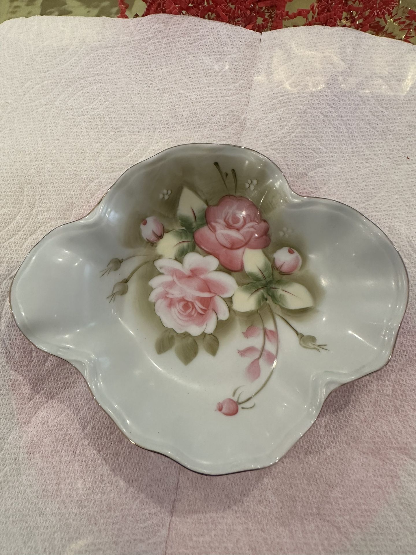 Vintage Lefton 1860