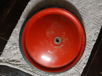 Soap Car Derby Official Wheel