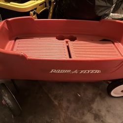 Radio Flyer Wagon 