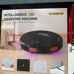 3 in1 Cleaning Robot (Wireless)