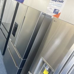 Appliances Nuevos Open Box Con Garantía Y En Pagos