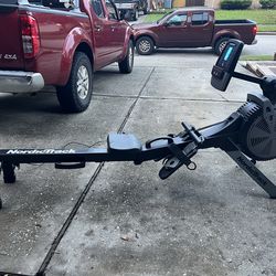 NordictrackRW200 Rower