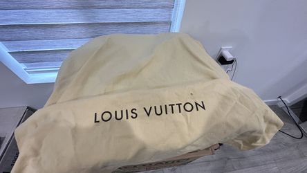 LOUIS VUITTON • Keep All • 55 • Louis Vuitton Carry On • Louis Vuitton  Travel Bag 55 for Sale in Melrose, MA - OfferUp
