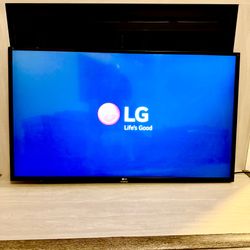 LG 43 Inch LED TV Model 43LX540S