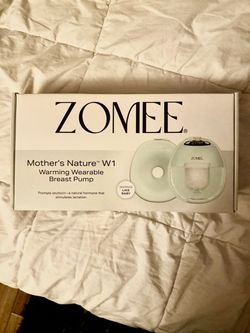 Wearable Breast Pump