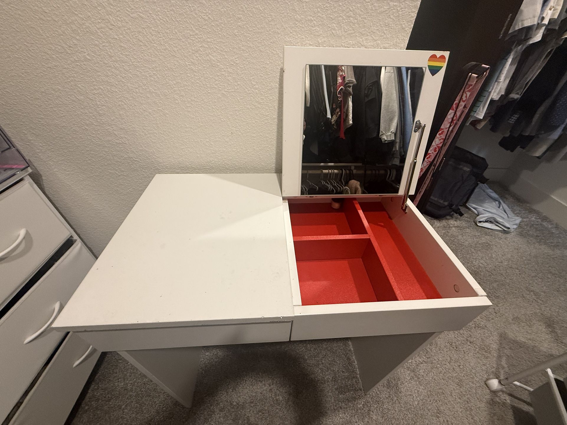 Ikea Brimnes Vanity