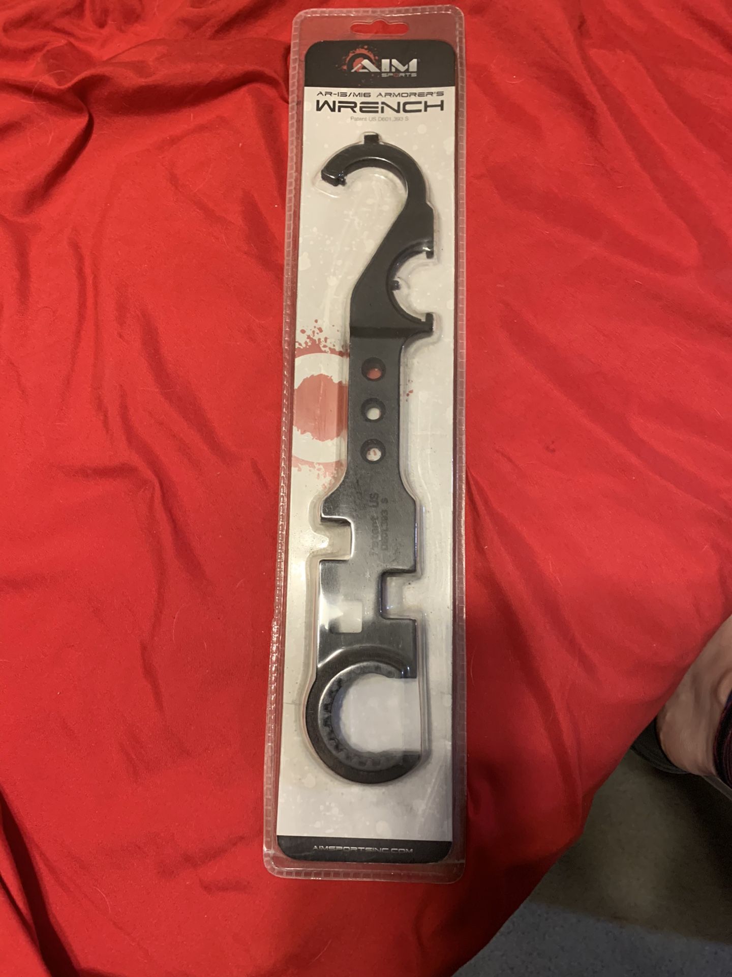 AR15 wrench