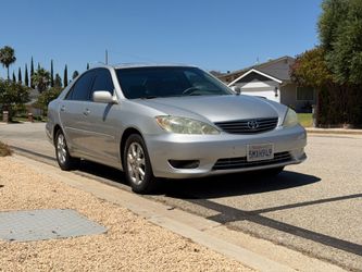 2005 Toyota Camry