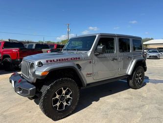 2019 Jeep Wrangler Unlimited