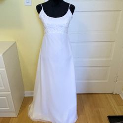 Wedding Dress & Accessories 