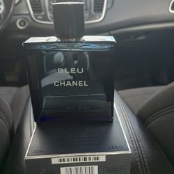 Bleu De Chanel Paris 3.4 Fl Oz Perfume 