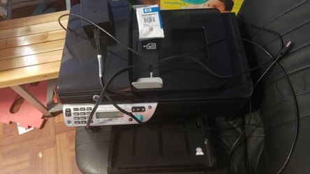 Printer scan fax copy