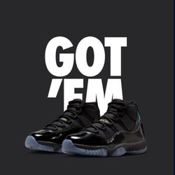 Jordan 11 Size 10.5 Swap