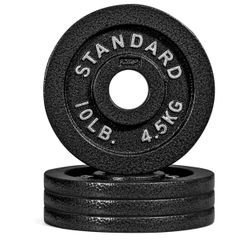 CAP Barbell 2-Inch Olympic Weight Plate | Multiple Options