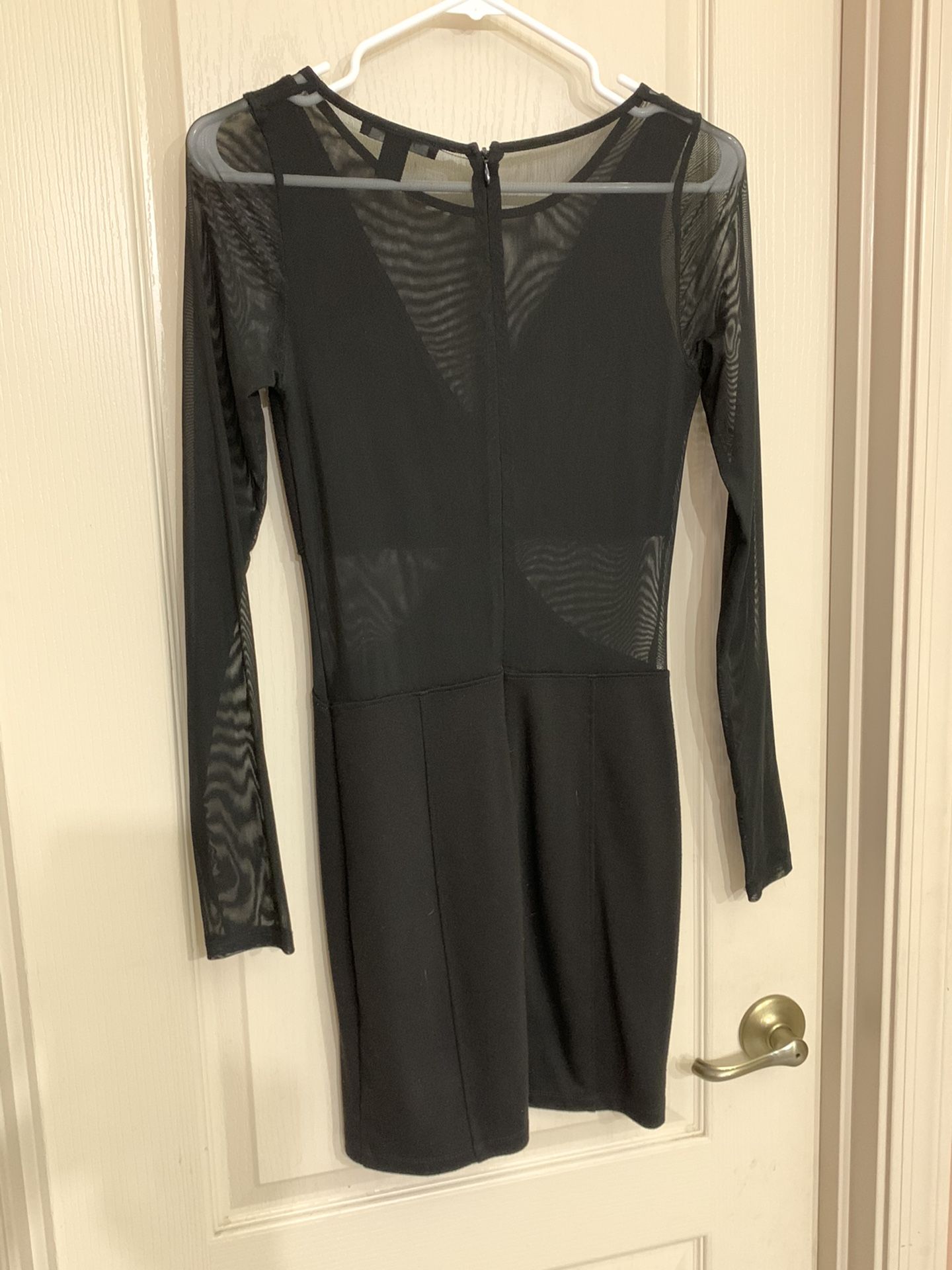 Dress size S