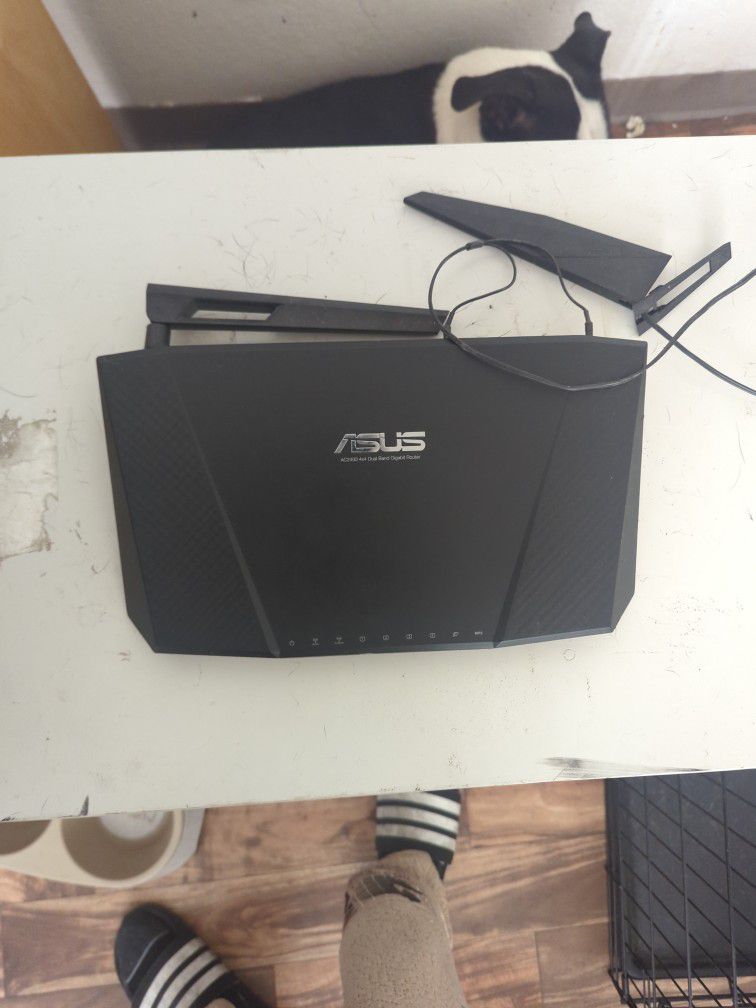 Asus RT-AC87R Router ($280)