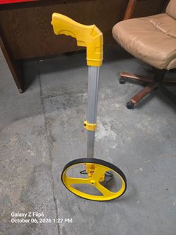 Rolatape distance measurer