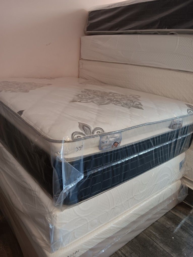 Full Pillow Top Mattress Or Full Memory Foam Mattress
