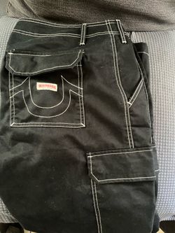 True religion cargo pants