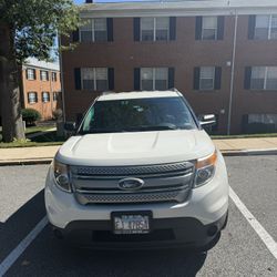 2012 Ford Explorer
