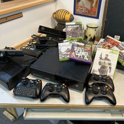 Xbox One And Xbox 360