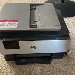 HP Office Jet Pro 9015 Printer